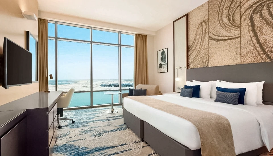 هتل ویندهام دیره دبی